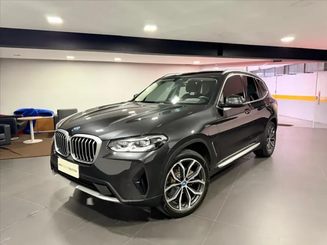 BMW X3 Xdrive 30E Turbo Híbrido AUT 2023