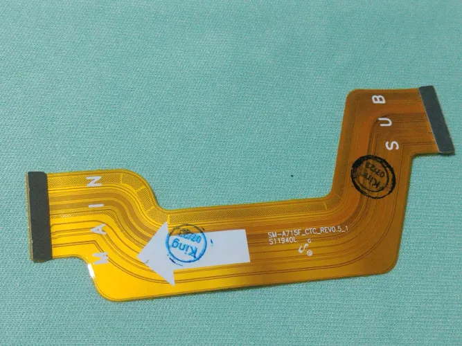 Flex sub Galaxy A71