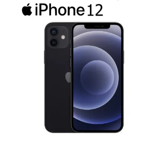 iPhone 12 256GB (Vendo/Troco)