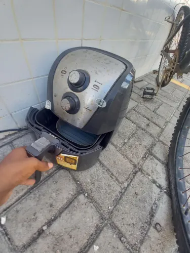 Air fryer