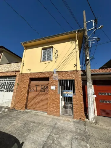 Casa para Locação na Vila Maria