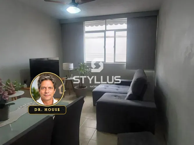 Apartamento com 3 Quartos (1 Suíte) e Vista Livre no Cachambi! M76F