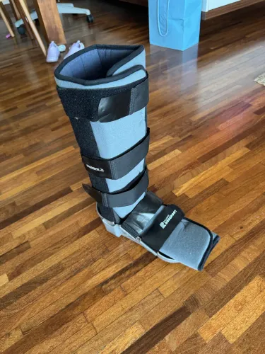 Robofoot - 2 semanas de uso