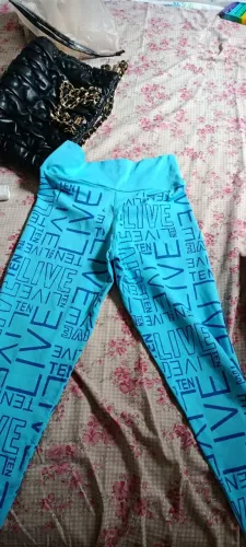 Calça legging da Live