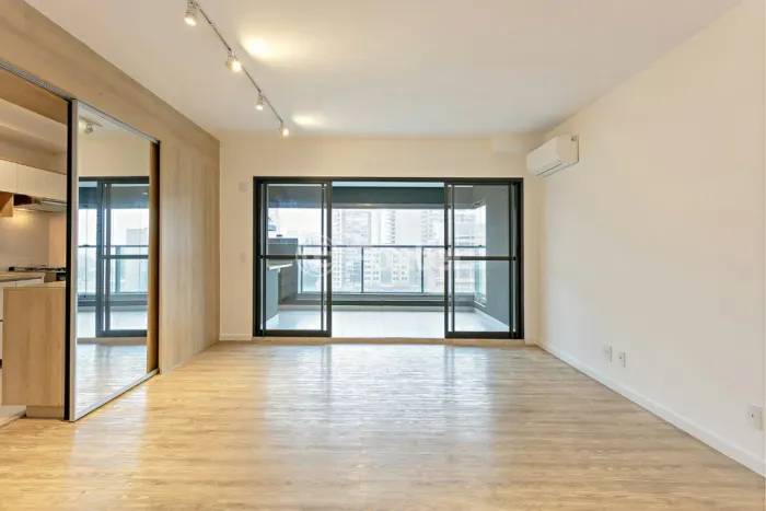 Apartamento à venda Rua Capote Valente, Pinheiros - São Paulo