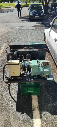 Unidade compressor semi-hermetico Bitzer 2GC-2.2 