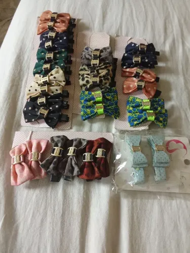 Lacinhos de bebê 
