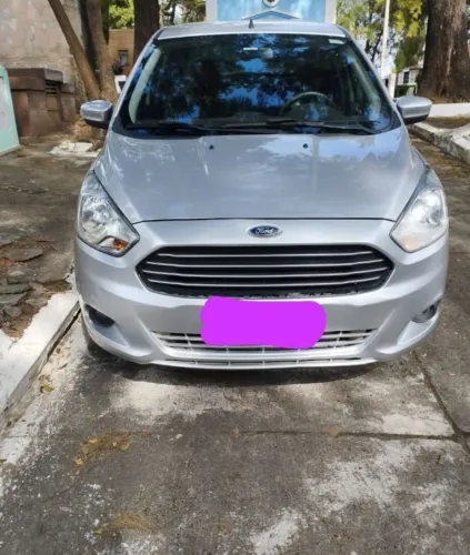 Ford KA+ Sedan 1.0 Tivct Flex 4P 2018