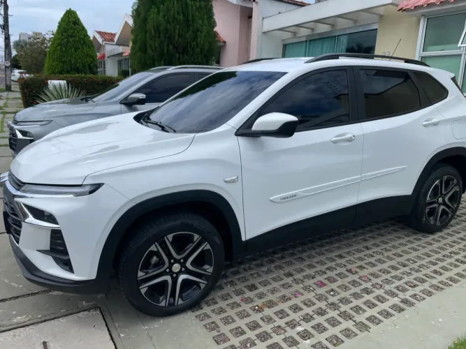 Chevrolet Tracker LT 1.0 Turbo 12V Flex AUT 2026