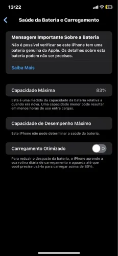 Iphone xr usado