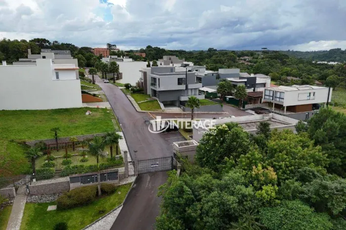 Terreno à venda, 559 m² por R$ 670.000,00 - Santa Felicidade - Curitiba/PR
