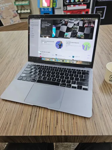 Apple Macbook Air M1 - 2020 Space Grey