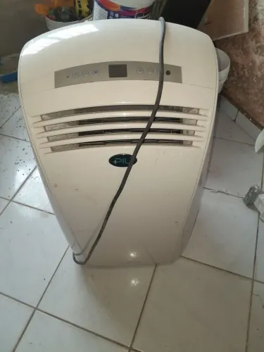 Ar condicionado