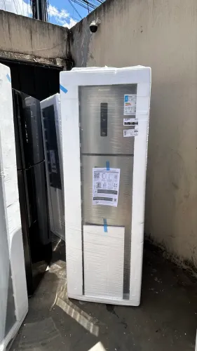 GELADEIRA CAPACIDADE PARA 391 LITROS INVERTER FOSS FREE