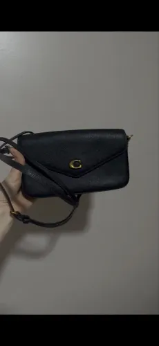 Bolsa Coach original! Linda!!