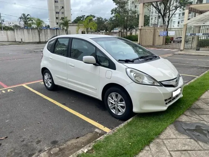 Honda Fit LX 1.4/ 1.4 Flex 8v/16v 5P Aut. 2014