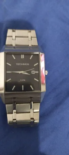 Vendo um relógio TECHINOS todo de aço