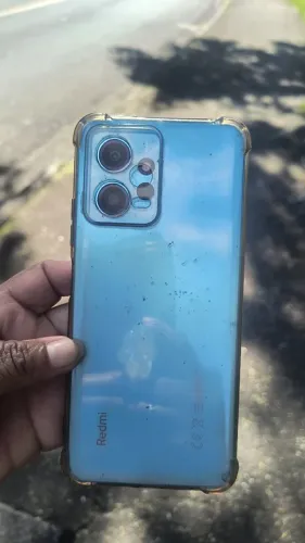 Vendo celular redimi