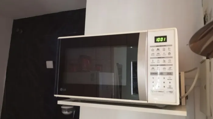 Microondas LG 