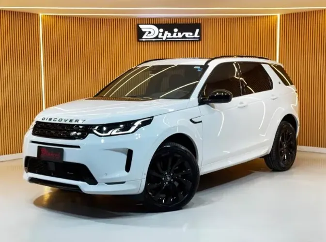 Land Rover Discovery Sport SE R-DYN 2.0 SI4 Flex 2023