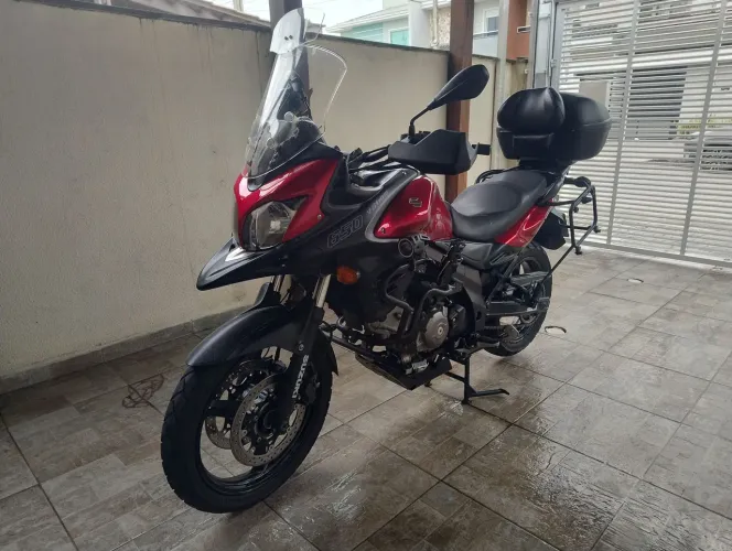 Vstrom 650