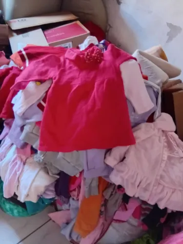 Lote infantil tam 1 ao 8 vendo lotes ou separados tbm