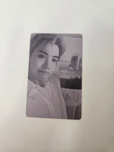 [OFICIAL] Photocard PROOF STANDARD J-Hope - BTS 