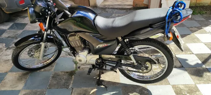 Vendo FAN 125 COMPLETA