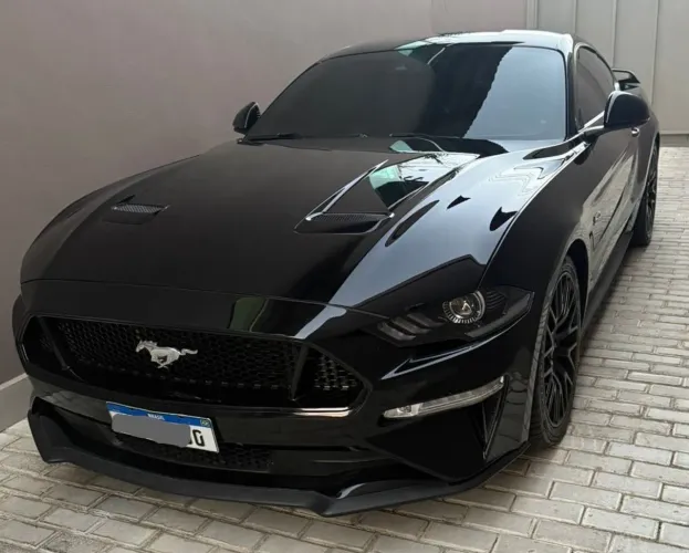 Ford Mustang GT Premium 5.0 V8 2018