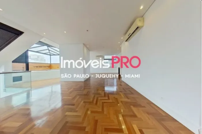 Moema Pássaros, cobertura Fora de Rota, Alto Padrão, 4 suites, 4 vagas e piscina privativa