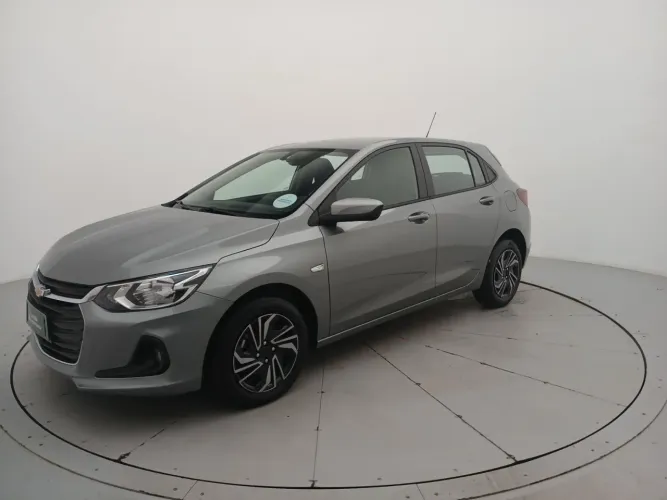 Chevrolet Onix Hatch LT 1.0 12V Flex Mec. 4P 2025