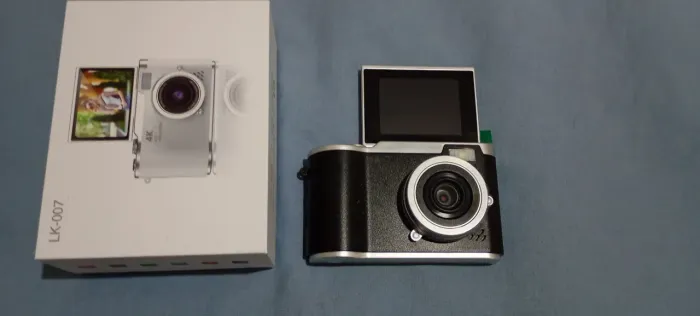 Camera fotográfica digital