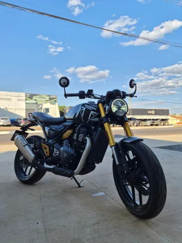 Triumph Speed 400 2025/2026