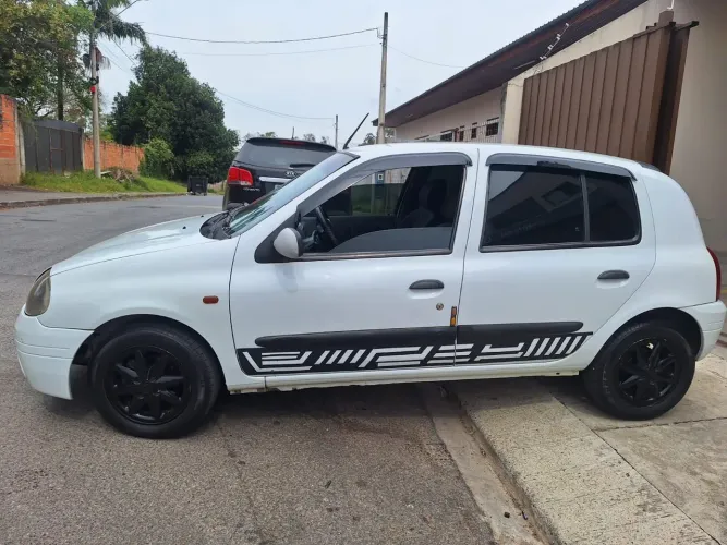 Renault Clio RN 1.6 5P 2001
