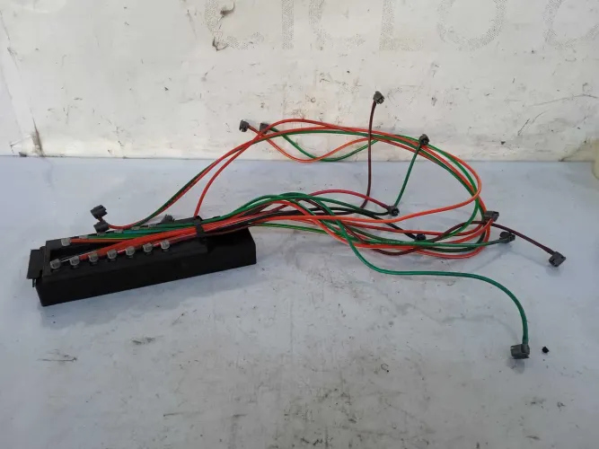 Valvula Controle Vácuo Mercedes-benz Clk430 W208 98 99 00 01