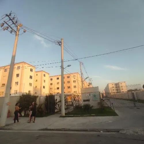 Destaque da região Apartamento no Santa Cruz, Rio de Janeiro - RJ, Apto 204, 2 quartos, 4