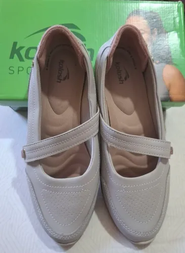 SAPATO KOLOSH