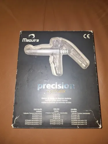Ponteira maquira precisão