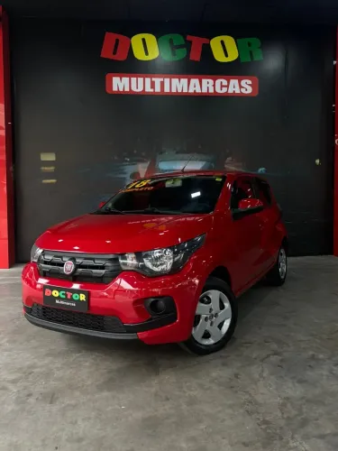 Fiat Mobi Like 1.0 Fire Flex 5P. 2018