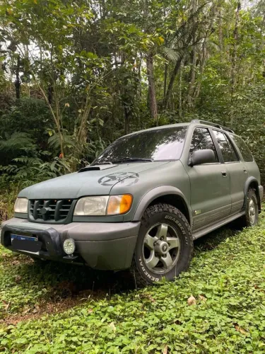 Kia Motors Sportage Grand 2.0 8V Tb-ic Diesel 2001