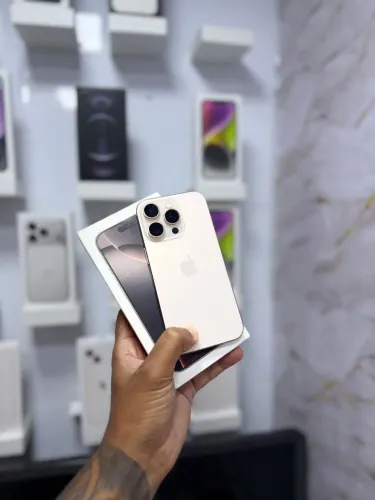 IPHONE 16 PRO 512GB<br>R$ 5.999,00