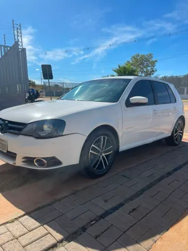 Volkswagen Golf Sportline 1.6 MI Total Flex 8V 4P 2012