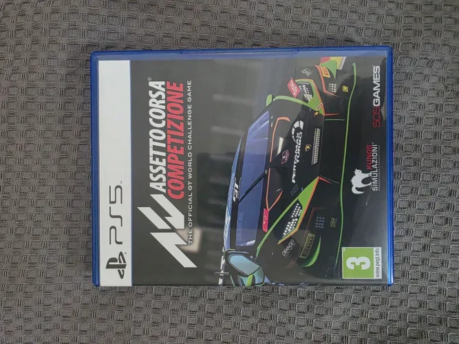 Assetto Corsa pS5