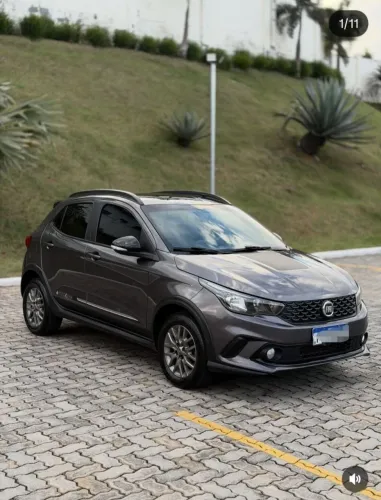 Fiat Argo Trekking 1.3 8V Flex 2020