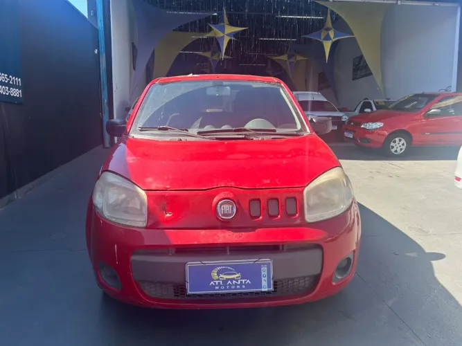 Fiat Uno Vivace/rua 1.0 EVO Fire Flex 8V 5P 2013