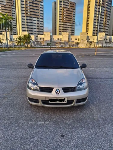 Renault Clio Hi-flex 1.0 16V 5P 2012