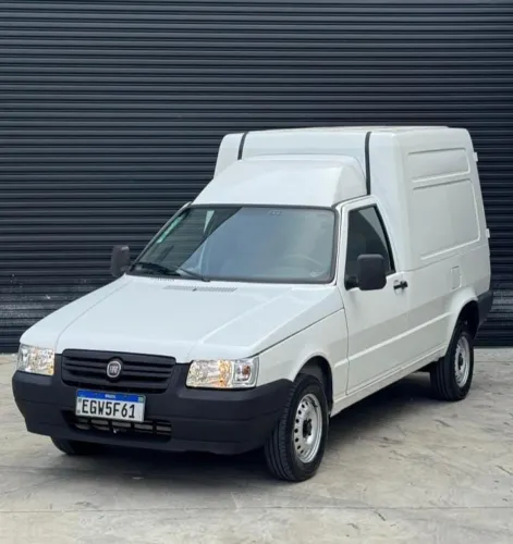 Fiat Fiorino Furg.1.5/1.3/1.3 Fire/1.3 F.flex 2009