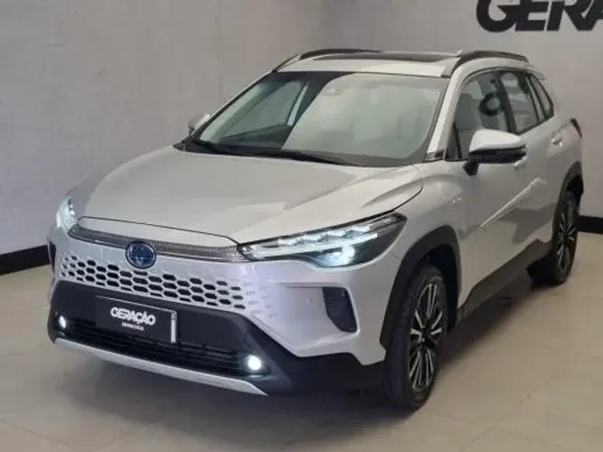 Toyota Corolla Cross XRX 1.8 16V Aut.(híbrido) 2026