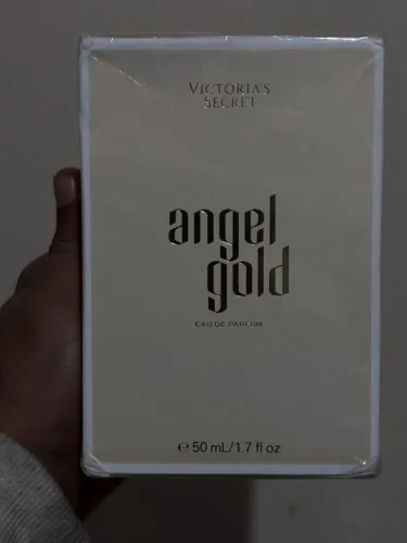 VENDO PERFUME FEMININO ANGEL GOLD VICTORIA'S SECRET, NO PRECINHO!