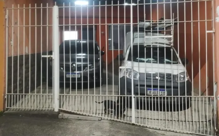 Portão